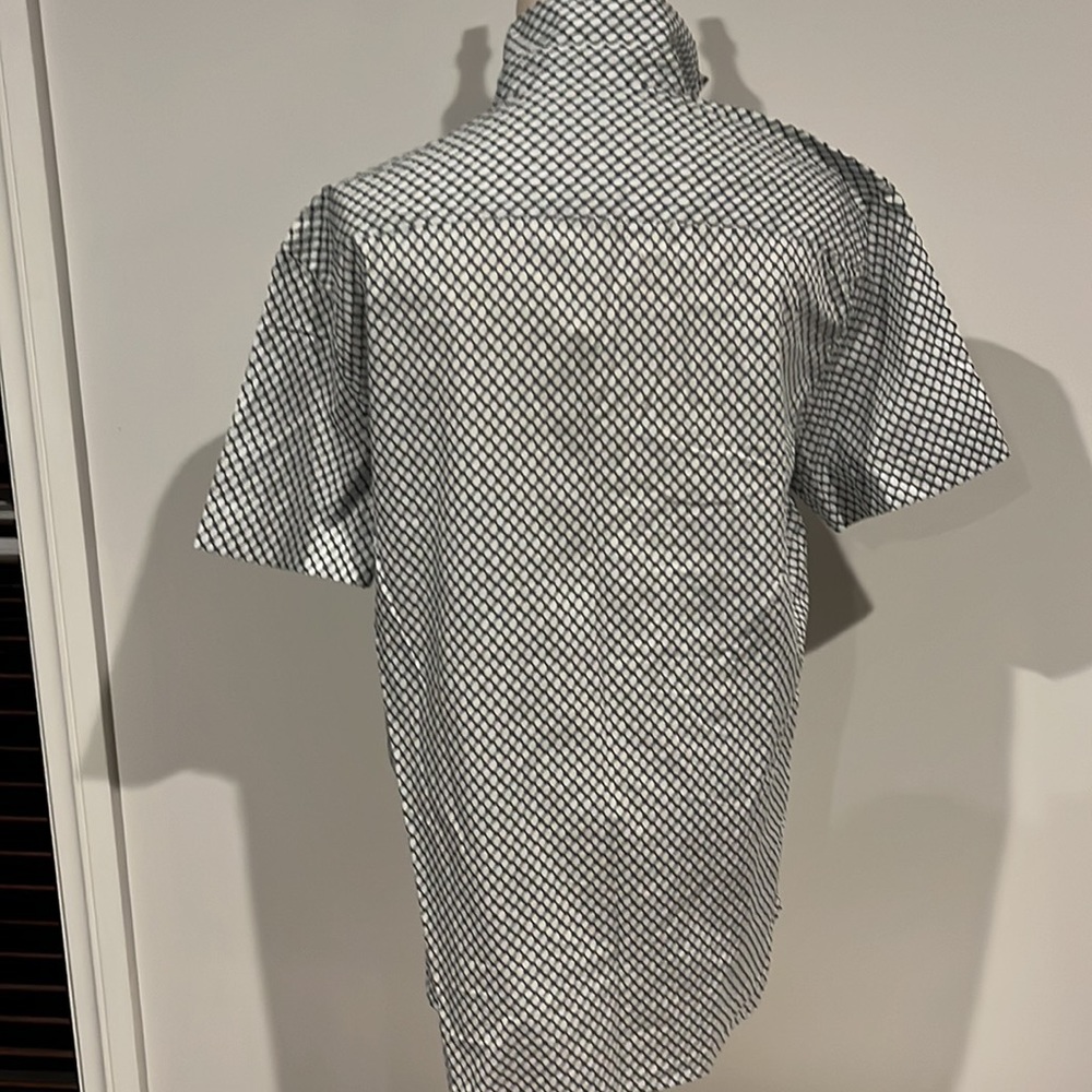 Perry Ellis mans shirt - Picture 4 of 8